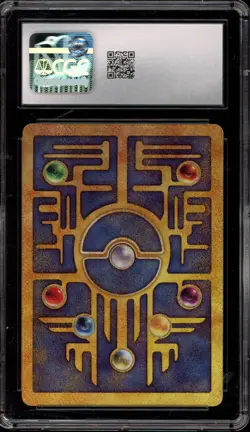 Pokemon Ancient Mew Movie 2000 Promo CGC 10 Gem Mint - Image 2