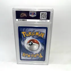 PSA 9 MINT Timburr Twilight Masquerade Illustration Rare Holo Pokemon 183/167 - Image 4