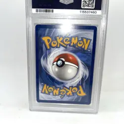PSA 9 MINT Timburr Twilight Masquerade Illustration Rare Holo Pokemon 183/167 - Image 5