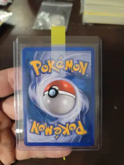 Pokemon Luxray 7/130 Diamond and Pearl Reverse Holo - Image 2