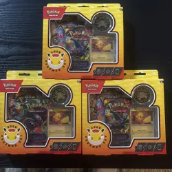 Pokemon Day 2026 30th Anniversary Collection Box - Lot of 3 Free Ship - Image 2