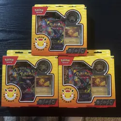 Pokemon Day 2026 30th Anniversary Collection Box - Lot of 3 Free Ship - Image 3