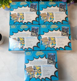 Pokemon Ascended Heroes Elite Trainer Box ETB Lot of (5) BRAND NEW SEALED! - Image 3