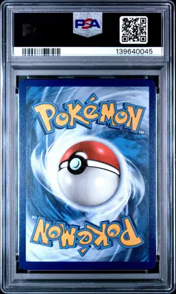 2021 POKEMON SWORD & SHIELD EVOLVING SKIES #094 UMBREON V PSA 9 - Image 2