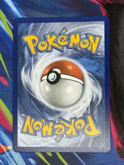 Pokemon Mew EX Legend Maker 88/92 Holo Ultra Rare Basic 90 HP 25th Anniversary - Image 2