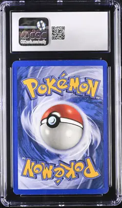 CGC 6 - GOLDUCK - 43/110 LEGENDARY COLLECTION REVERSE HOLO POKEMON - Image 2