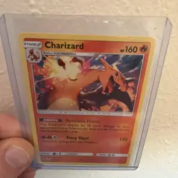 Charizard - 3/70 (Let's Play, Eevee!) 003/070 Pokemon TCG Rare Deck Exclusives N - Image 2