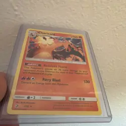 Charizard - 3/70 (Let's Play, Eevee!) 003/070 Pokemon TCG Rare Deck Exclusives N - Image 3