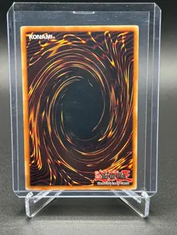 Yugioh TCG Millennium Scorpion TLM-EN009 Ultimate Rare LP - Image 2