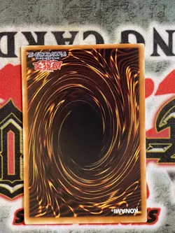 Yu Gi Oh Japanese Don Zaloog BE02-JP186 Super Rare LP Uncensored - Image 2
