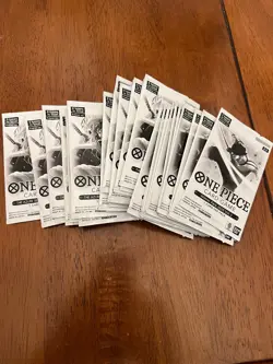 One Piece TCG promo Packs Set of 37 - Image 3