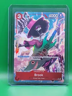 Brook ST21-012 Parallel Starter Deck EX: Gear 5 One Piece - Image 1