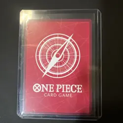 One Piece Heroines Nefeltari Vivi Leader (Alternate Art) EB03-001 Extra Booster - Image 2