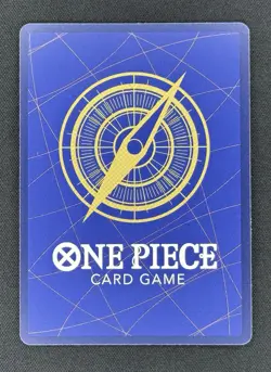 One Piece TCG - Uta PRERELEASE ENGLISH EB03-003 HEROINES SR - Near Mint - Image 2
