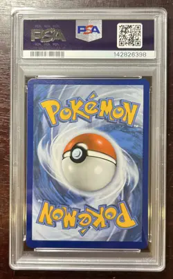 PSA 10 Pokemon Pikachu TCG VMAX Vivid Voltage Holo Ultra Rare Card 044/185 GM - Image 2