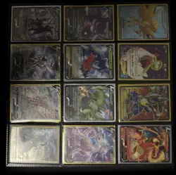 Pokemon And Soccer Cards Inside Binder TG Comes With Binder And Cards 750+ Slots - Image 4