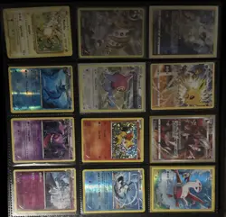 Pokemon And Soccer Cards Inside Binder TG Comes With Binder And Cards 750+ Slots - Image 5