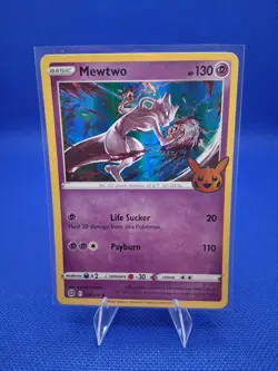 Pokemon 2 card lot Mewtwo - Image 2