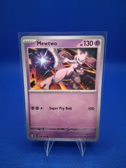 Pokemon 2 card lot Mewtwo - Image 4