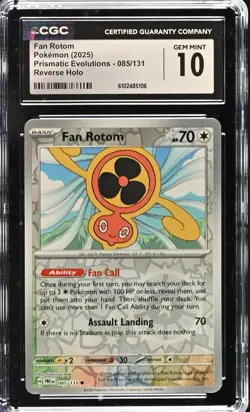 Pokemon Bundle Lot Of 3 . 1Mega Evolution + 2 Surging Sparks Packs + CGC 10 Card - Image 2