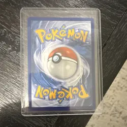 Pokemon M Blastoise EX Mega Holo 220 HP Hydro Bombard Card English #220 - Image 2