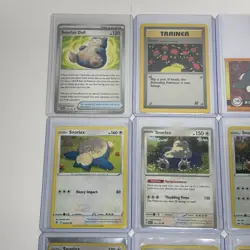Pokemon TCG Snorlax Card Lot Of 13 All NM-LP Holos Reverse Holos Regular - Image 2