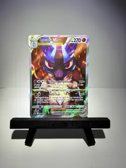 Lucario VSTAR SWSH291 SWSH: Sword & Shield Promo Cards Holo - Image 1