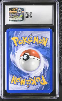 CGC 10 Totodile EX Dragon Frontiers 67/101 Reverse Holo Stamped Pokemon Card - Image 2