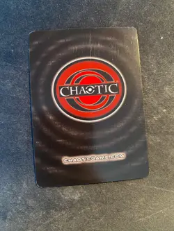 Mipedim Oasis - Rare - Chaotic Card - Dawn of Perim N/M - Image 2