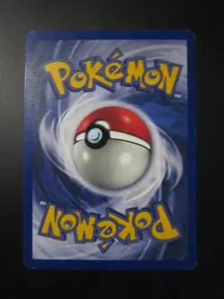 DOUBLE COLORLESS ENERGY POKEMON CARD 96/102 BASE NON HOLO NEVER PLAYED NM- - Image 2