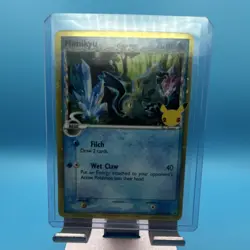 Pokemon Mimikyu Delta Species Promo Holo Card SWSH135 70 HP - Image 1