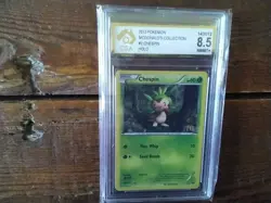 2013 Pokemon Cards promo Holo mcdonalds 2/12 chespin gx ex vmax graded card b11 - Image 1