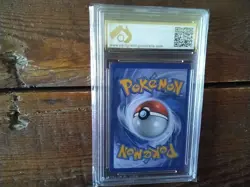 2013 Pokemon Cards promo Holo mcdonalds 2/12 chespin gx ex vmax graded card b11 - Image 3