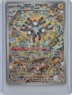 SV: Scarlet & Violet Promo Cards #159 Magneton - Image 1