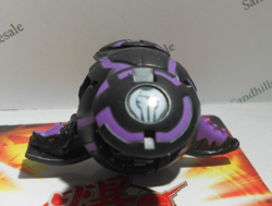 Bakugan Saurus Black Darkus Open Core B1 450G - Image 2