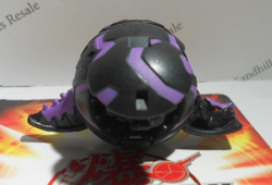 Bakugan Saurus Black Darkus Open Core B1 450G - Image 3