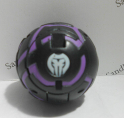 Bakugan Saurus Black Darkus Open Core B1 450G - Image 5
