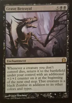 Return to Ravnica Grave Betrayal - Image 2
