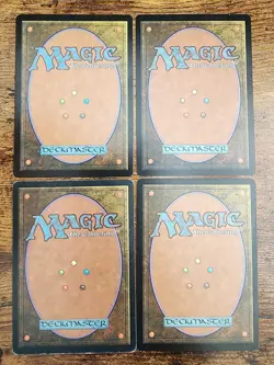 4x MTG EDH Commander Mana Ramp Staples ⭐FarSeek ⭐Cultivate ⭐Harrow ⭐Abundant Gro - Image 2