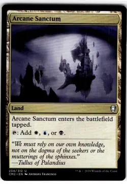 MTG Arcane Sanctum Commander 2017 Uncommon #234 - Image 1