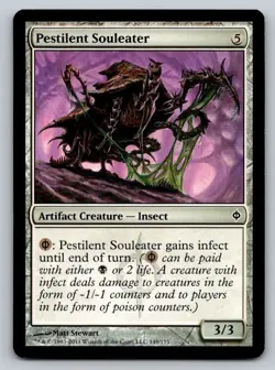 Pestilent Souleater Regular - Image 1