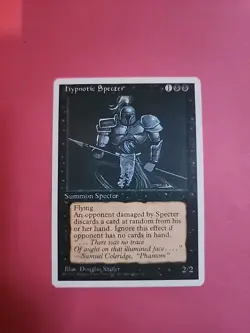 Mtg Hypnotic Specter - Image 1