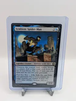 Symbiote Spider-Man - Magic The Gathering - Marvel Spider-Man - Image 1