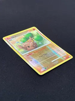 Bonsly 71/130 | 2007 Pokemon Diamond & Pearl Reverse Holo | LP Lightly Played - Image 2
