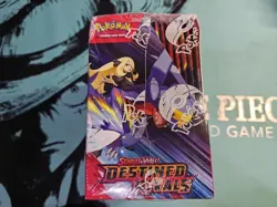 Pokemon TCG Destined Rivals Booster Box SV10 Brand New Factory Sealed - Image 3