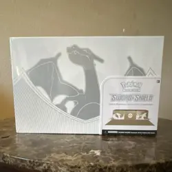 Pokemon Sword & Shield Ultra-Premium Collection Box Charizard English TCG - Image 1