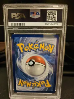 2019 Pokemon Sun & Moon Charizard GX Hidden Fates #9/68 PSA 10 Gem Mint - Image 2