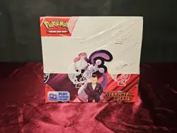 Pokemon TCG: Scarlet Violet Destined Rivals Factory Sealed Booster Box - 36 Pack - Image 1