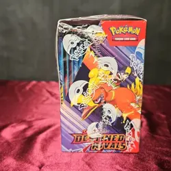 Pokemon TCG: Scarlet Violet Destined Rivals Factory Sealed Booster Box - 36 Pack - Image 2