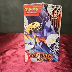 Pokemon TCG: Scarlet Violet Destined Rivals Factory Sealed Booster Box - 36 Pack - Image 4